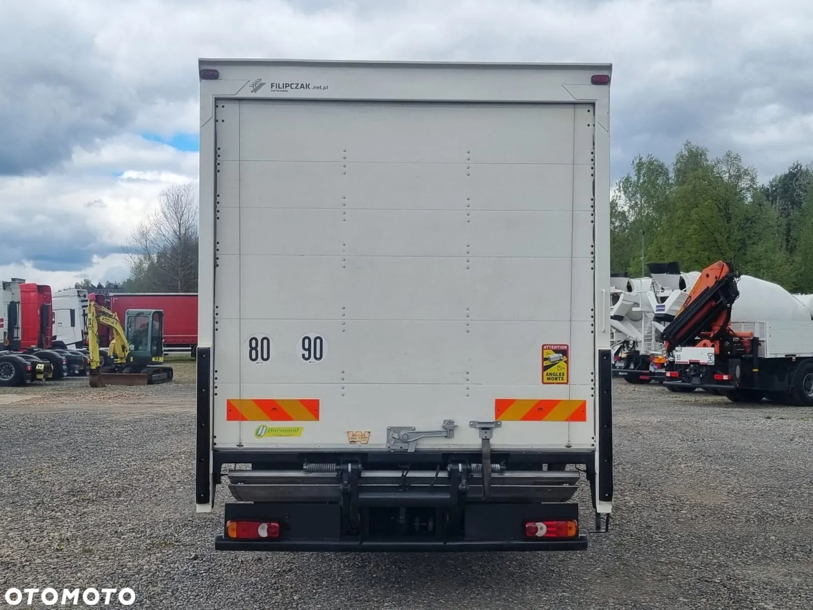 DAF LF 220 - 8