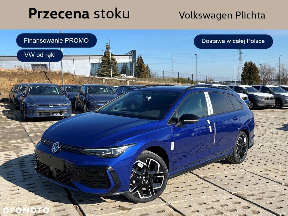 Volkswagen Golf 1.5 eTSI mHEV R-Line Plus DSG - 2