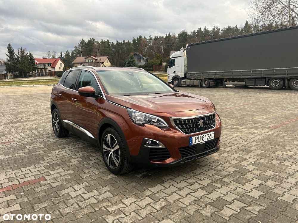 Peugeot 3008 BlueHDi 130 Stop & Start Active - 1