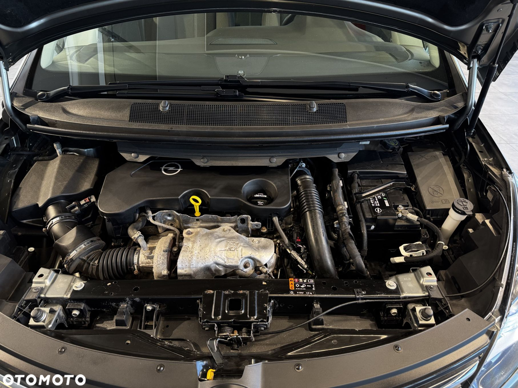 Opel Zafira - 29
