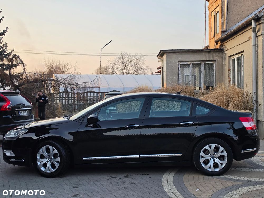 Citroën C5 - 4