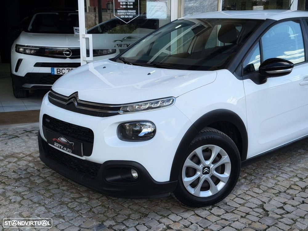 Citroën C3 1.2 PureTech Feel - 13