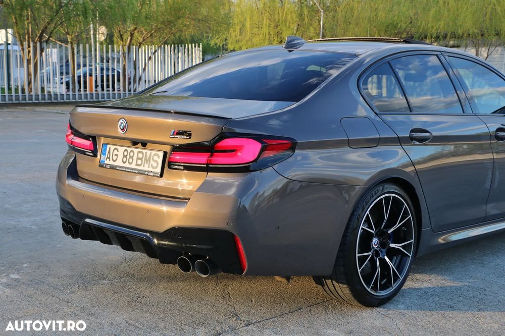BMW M5 - 20