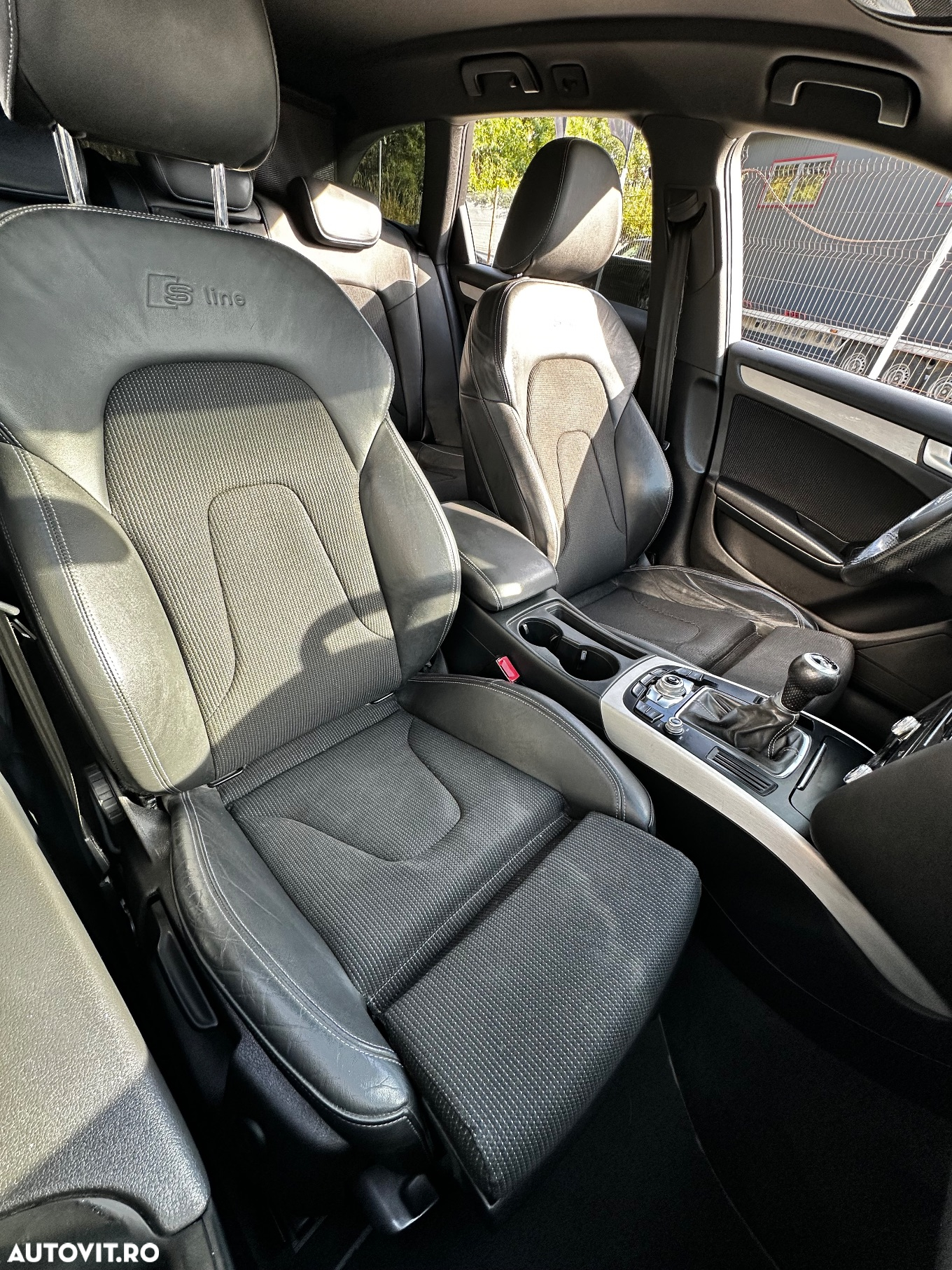 Audi A4 2.0 TDI Avant - 12