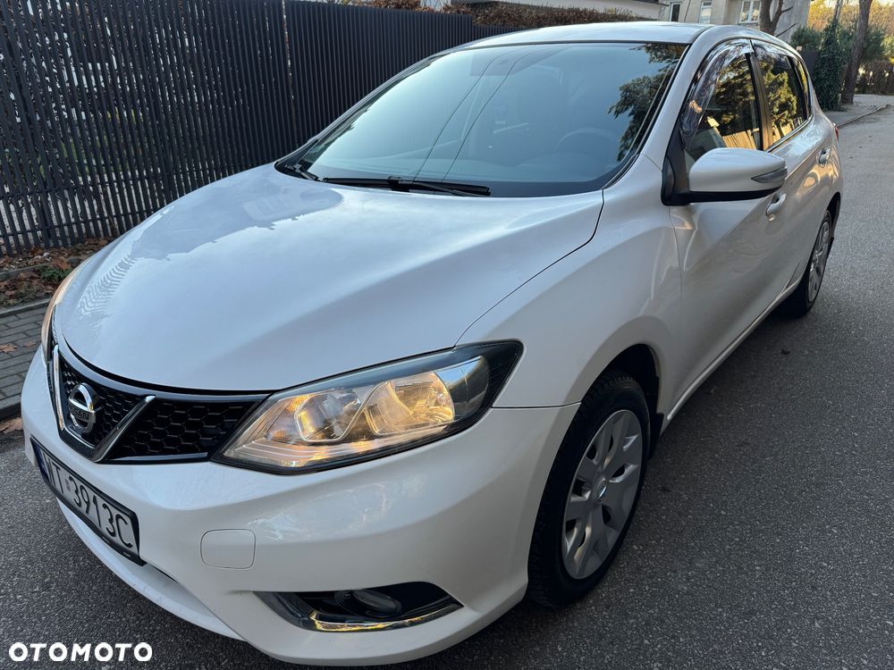 Nissan Pulsar 1.2 DIG-T Visia EU6 - 15