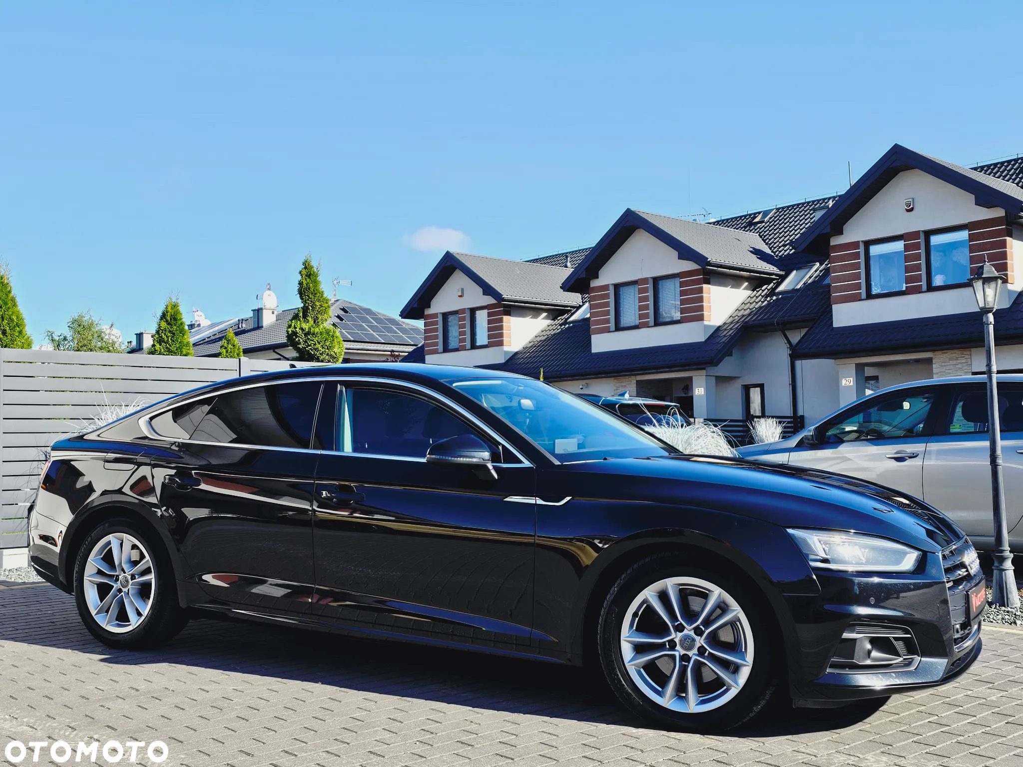 Audi A5 Sportback 2.0 TDI S tronic sport - 27