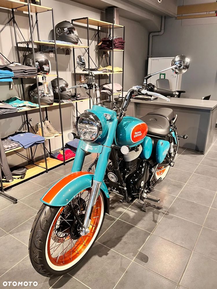 Royal Enfield Classic - 6