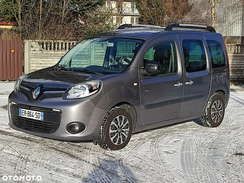Renault Kangoo 1.5 dCi Limited - 9