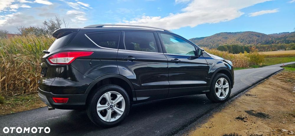 Ford Kuga 2.0 TDCi 4x4 Titanium - 13