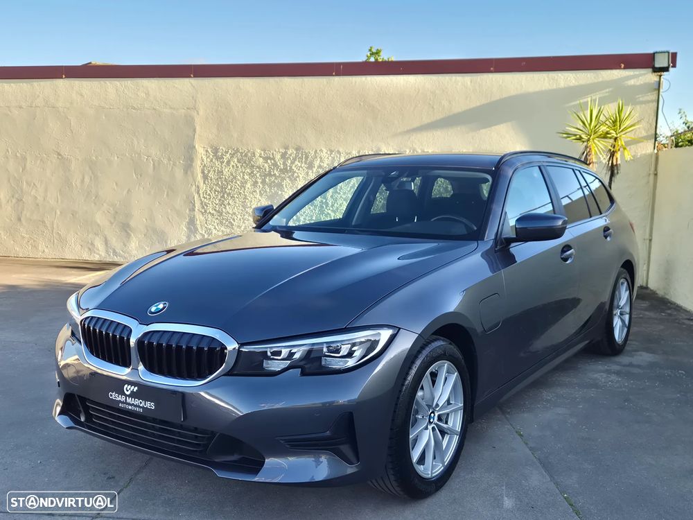 BMW 330 e Auto - 21