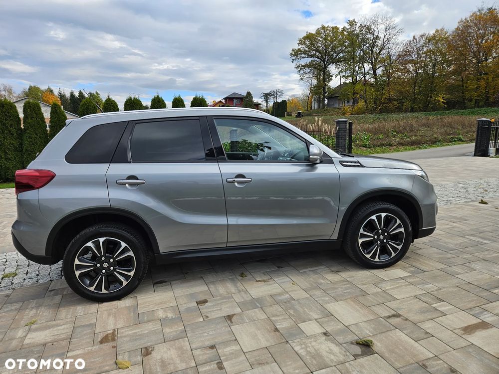 Suzuki Vitara 1.4 Boosterjet Premium 4WD - 13