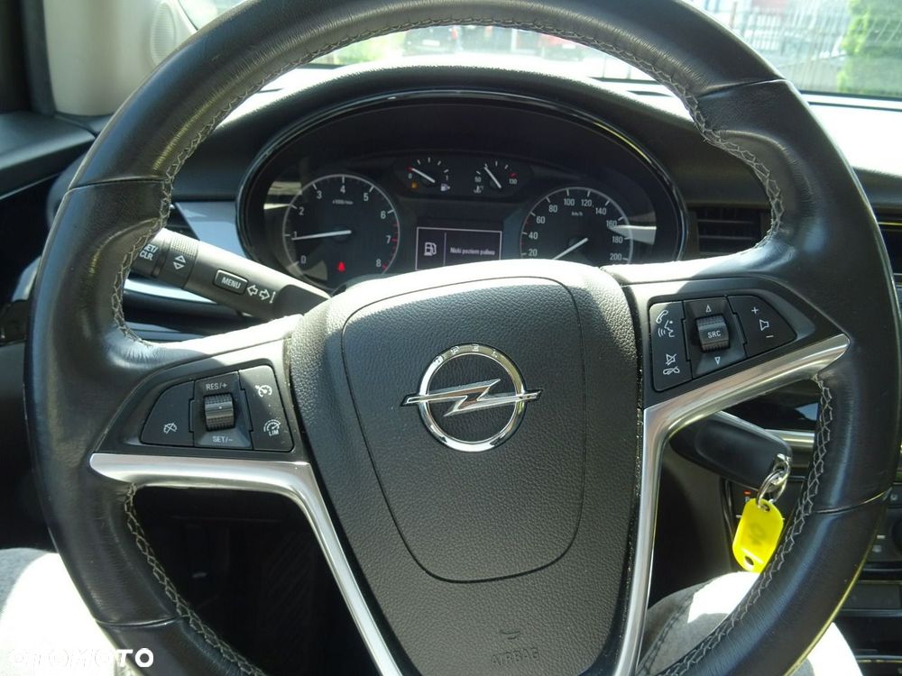 Opel Mokka X - 5