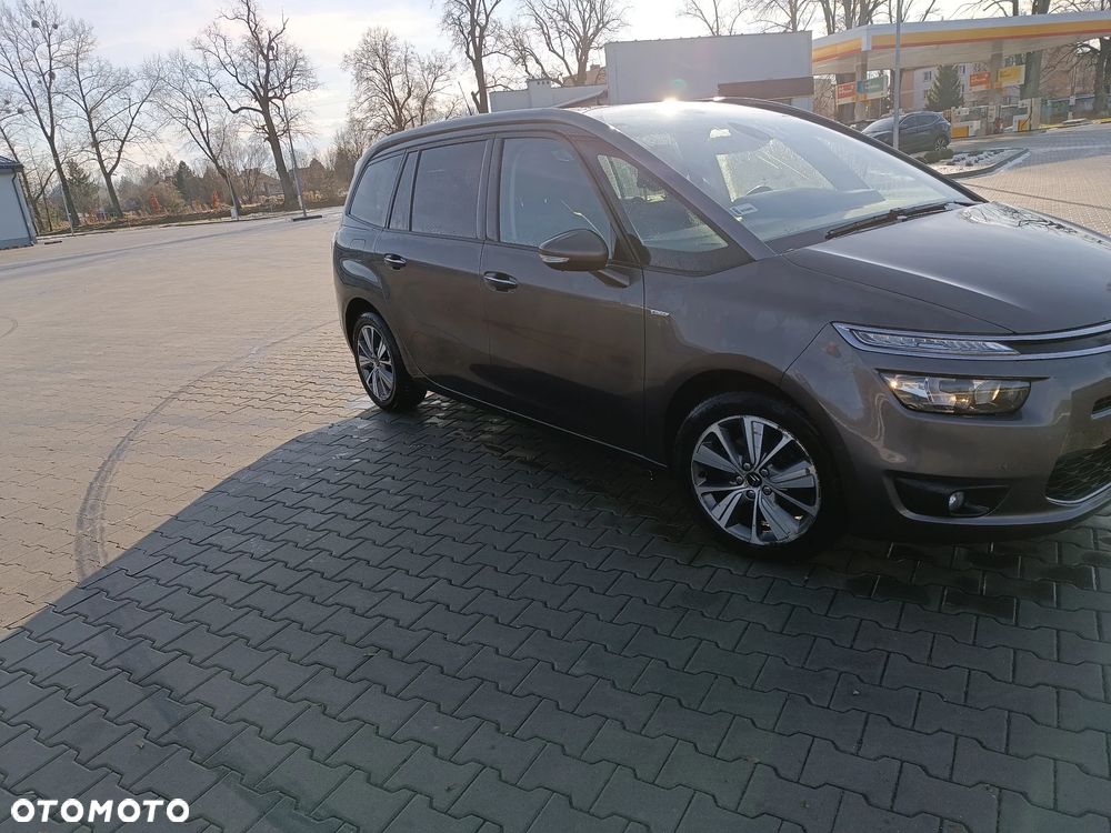 Citroën C4 Picasso 2.0 BlueHDi Exclusive - 2