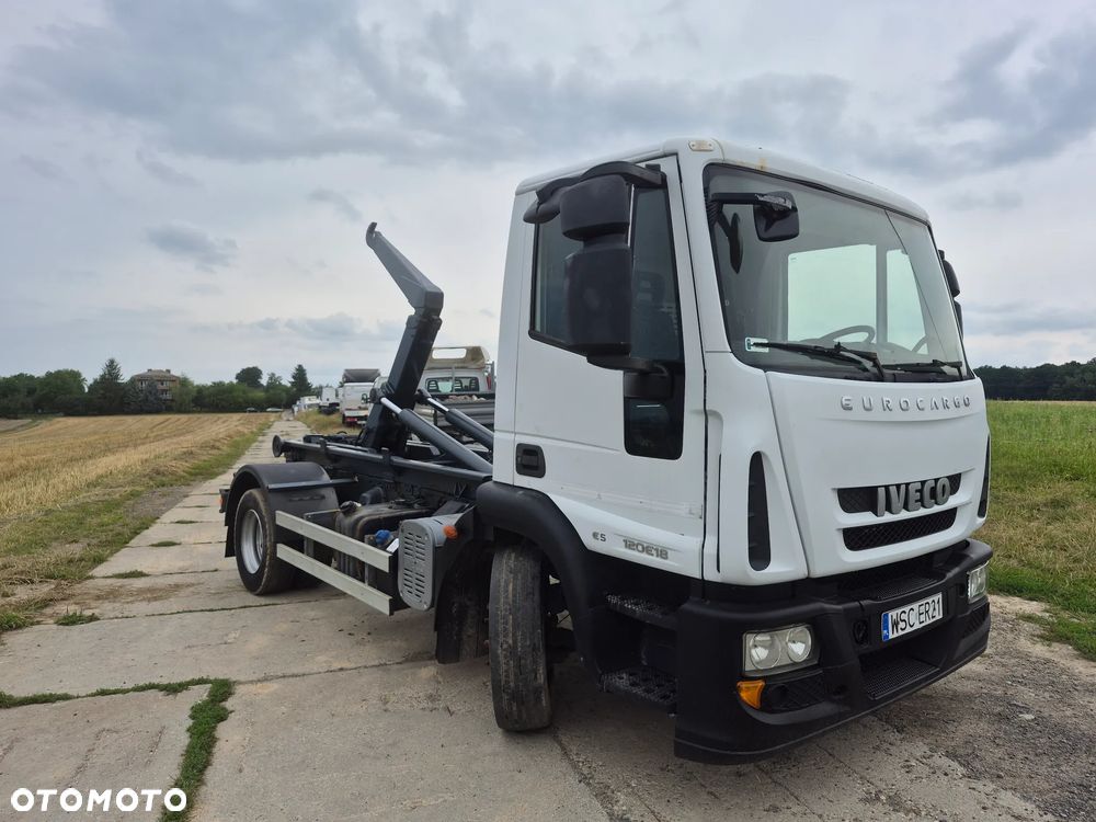 Iveco Eurocargo 120e18 - 7