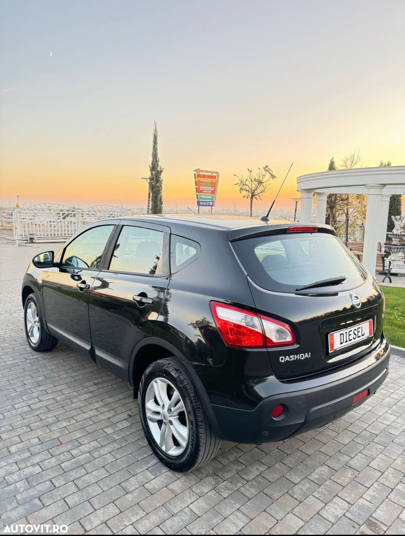 Nissan Qashqai 1.5 DCI ACENTA - 5