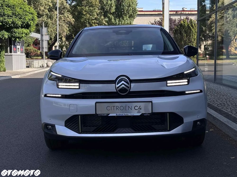 Citroën C4 1.2 mHEV Max eDCT6 - 2