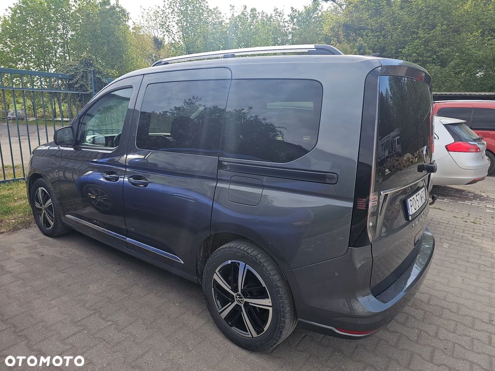 Volkswagen Caddy 2.0 TDI Dark Label DSG - 2