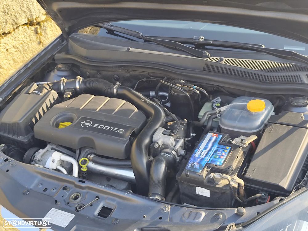 Opel Astra 1.7 CDTI Cosmo - 7