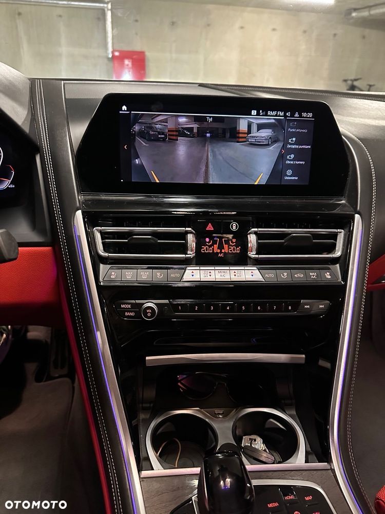 BMW Seria 8 M850i xDrive - 27