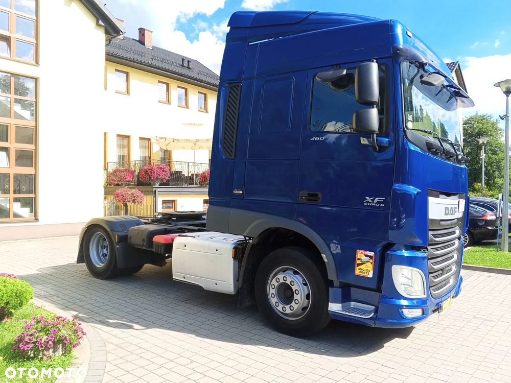 DAF XF 106.460/Gwarancja Przebiegu/ Daf z Francji - 5