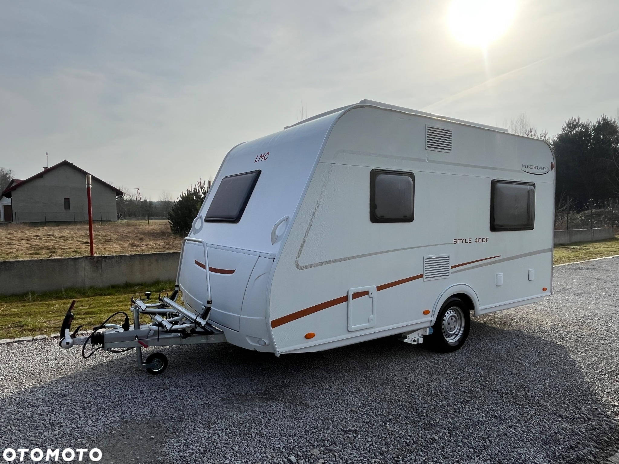 LMC STYLE 400F MUNSTERLAND - 2