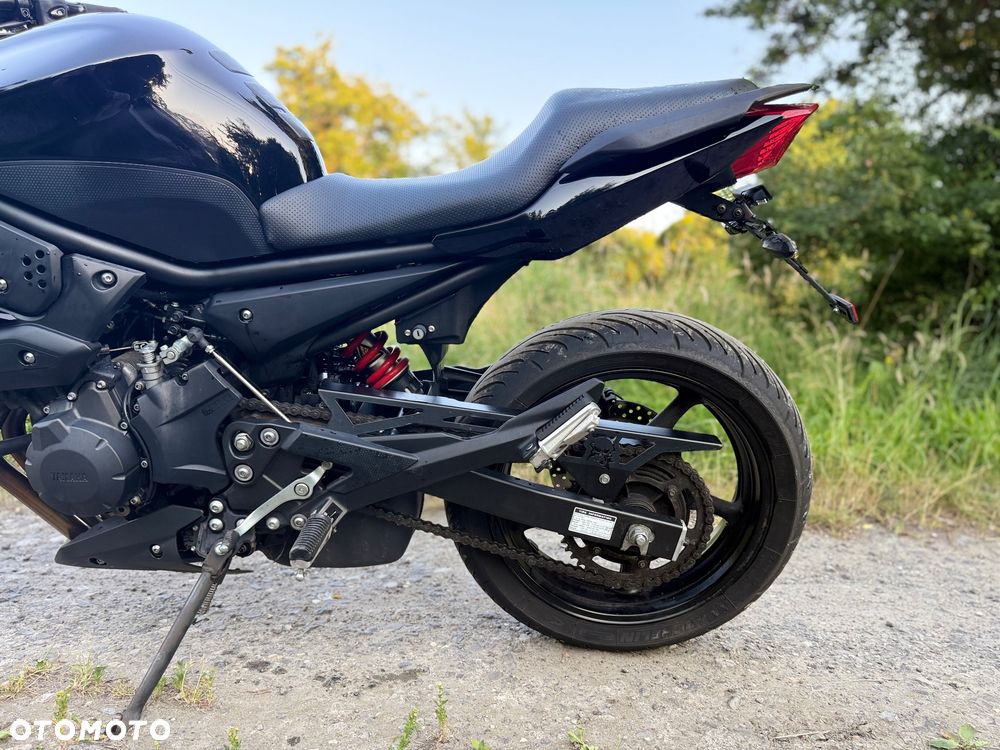 Yamaha XJ - 11
