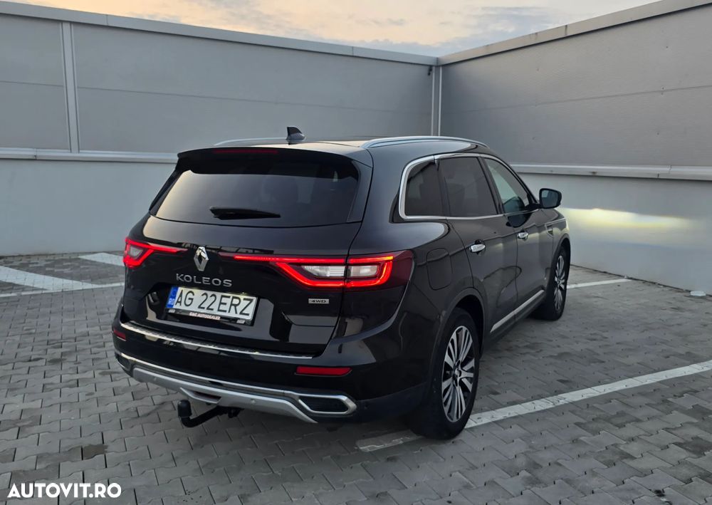 Renault Koleos BLUE dCi X-Tronic 4WD Initiale Paris - 16