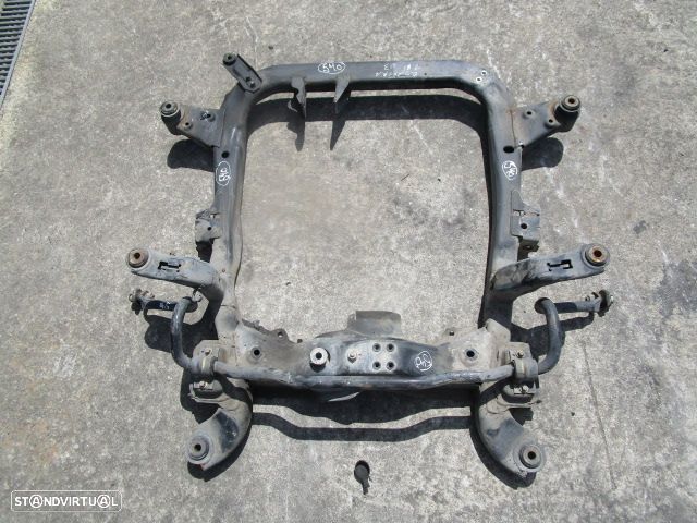 Charriot CHA540 OPEL ZAFIRA 2003 1.8 I Frente - 1