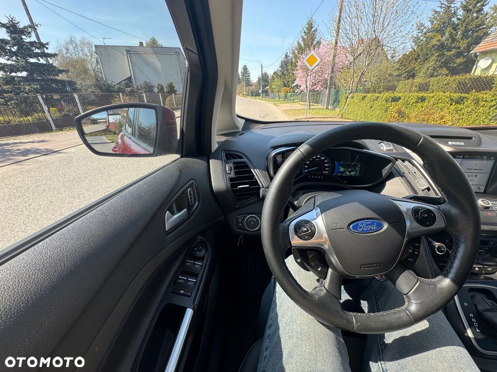 Ford C-MAX - 19