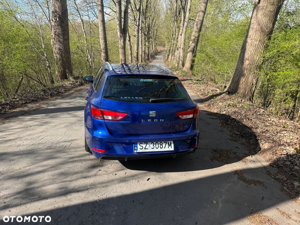Seat Leon 1.6 TDI Style S&S - 4