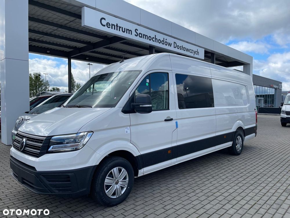 Volkswagen Crafter - 3