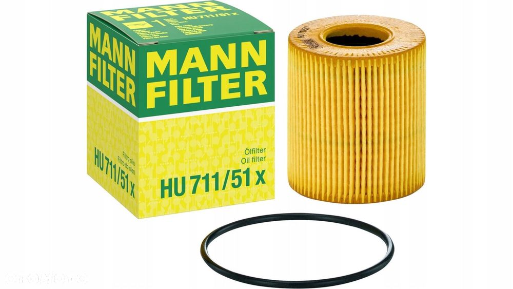 mann-filter filtr oleju fiat ducato / peugeot boxer - 1