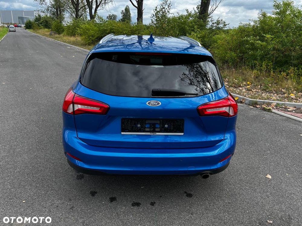 Ford Focus 1.5 EcoBlue Titanium - 23
