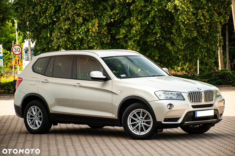 BMW X3 xDrive20d Edition Lifestyle - 10