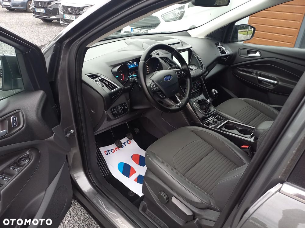 Ford Kuga 2.0 TDCi AWD Titanium - 14