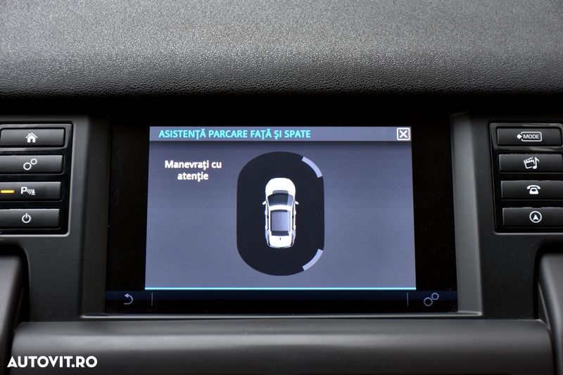 Land Rover Discovery Sport 2.0 D150 MHEV - 8