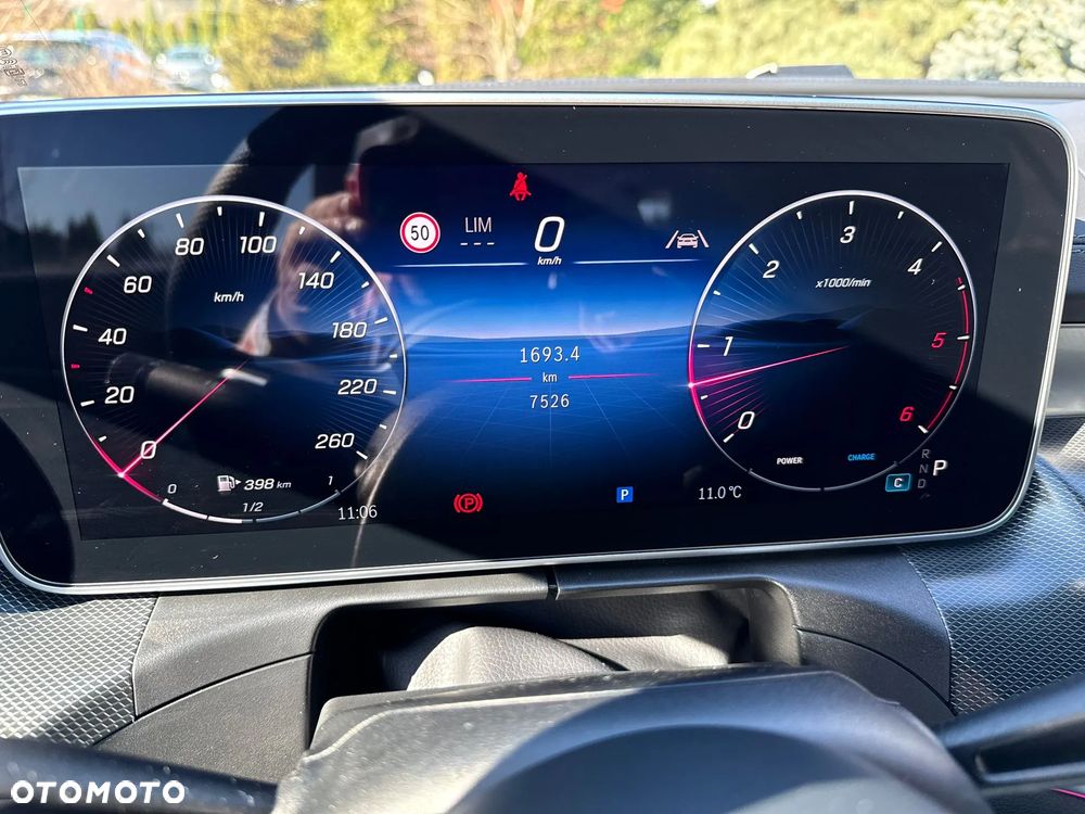 Mercedes-Benz CLE 220 d 9G-TRONIC Edition AMG Line - 13