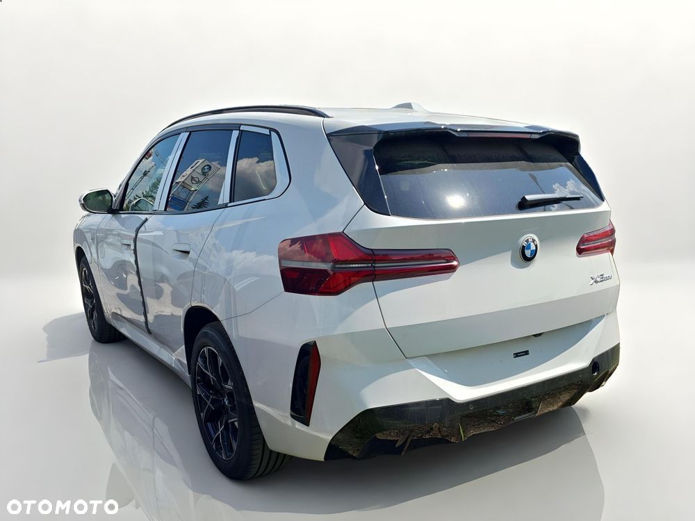 BMW X3 xDrive20d mHEV - 8