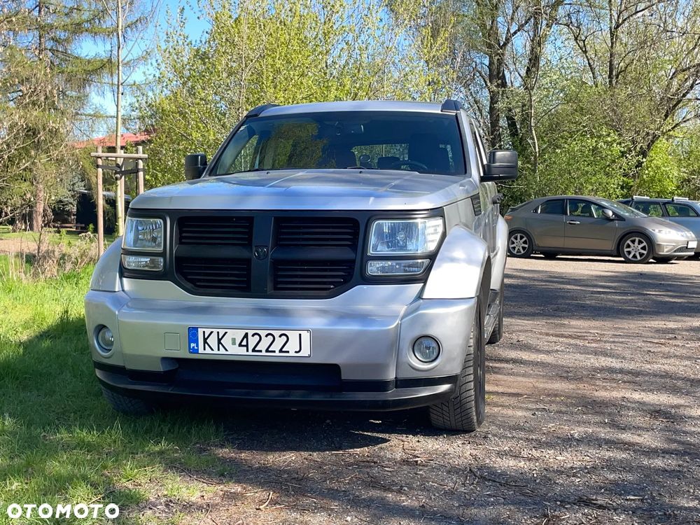 Dodge Nitro 2.8 CRD SXT - 1