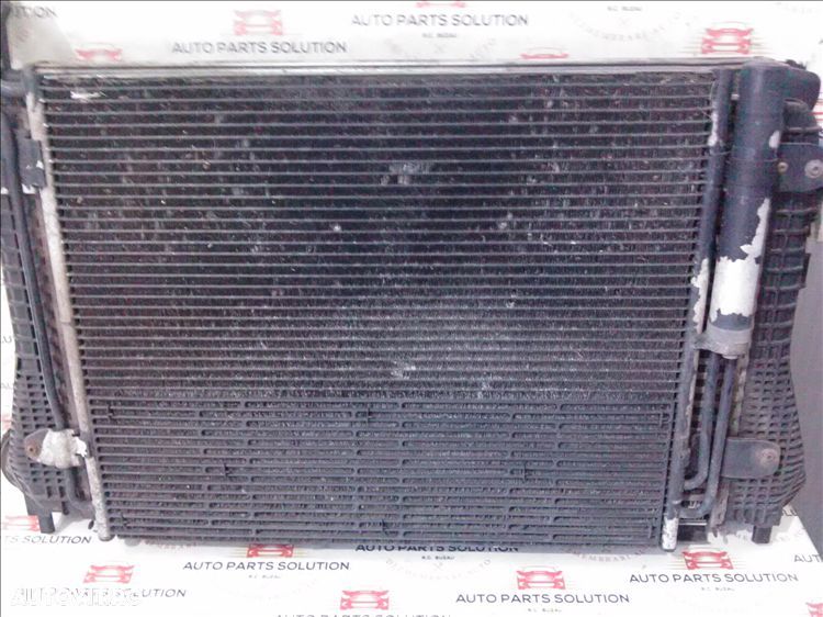 radiator ac volkswagen tiguan 2.0 tdi an fabr. 2011 - 1