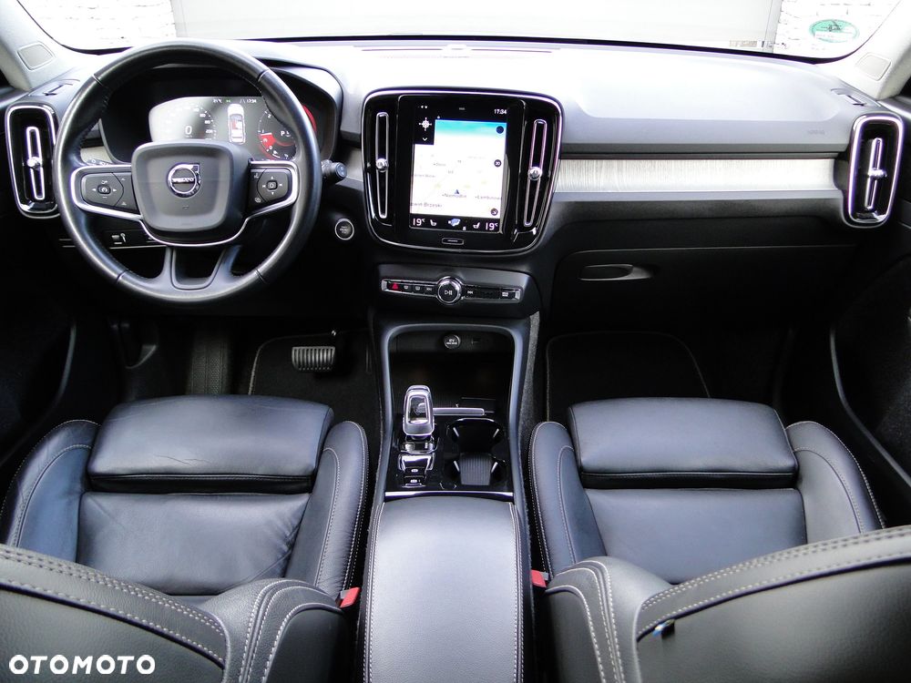 Volvo XC 40 D3 AWD Inscription - 11