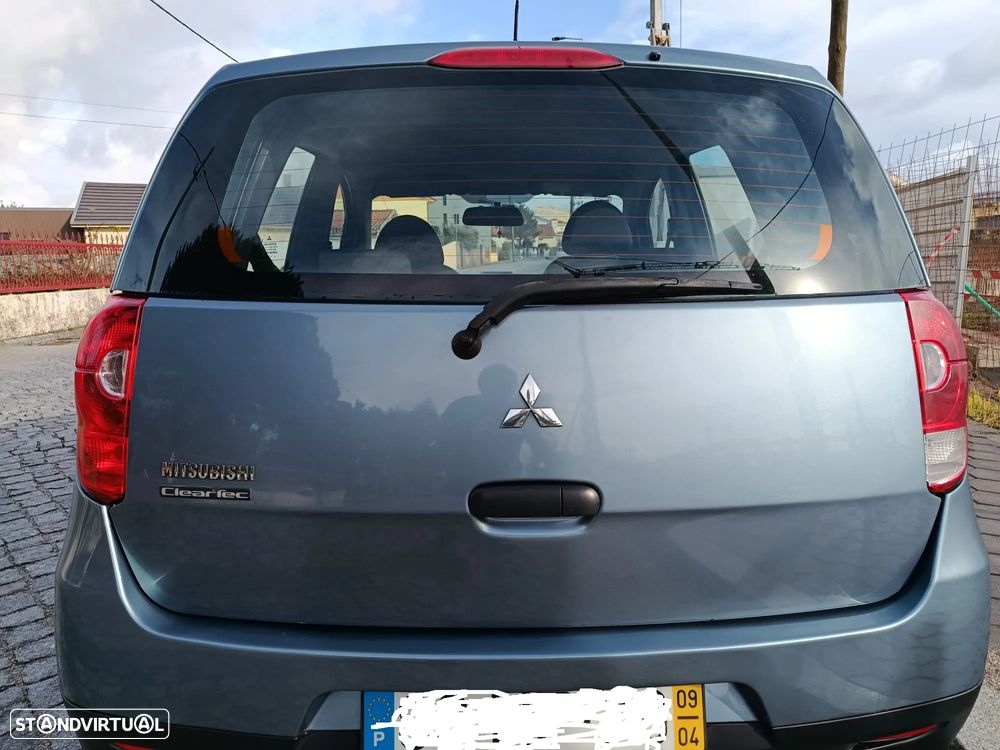 Mitsubishi Colt 1.1 Invite ClearTec - 3