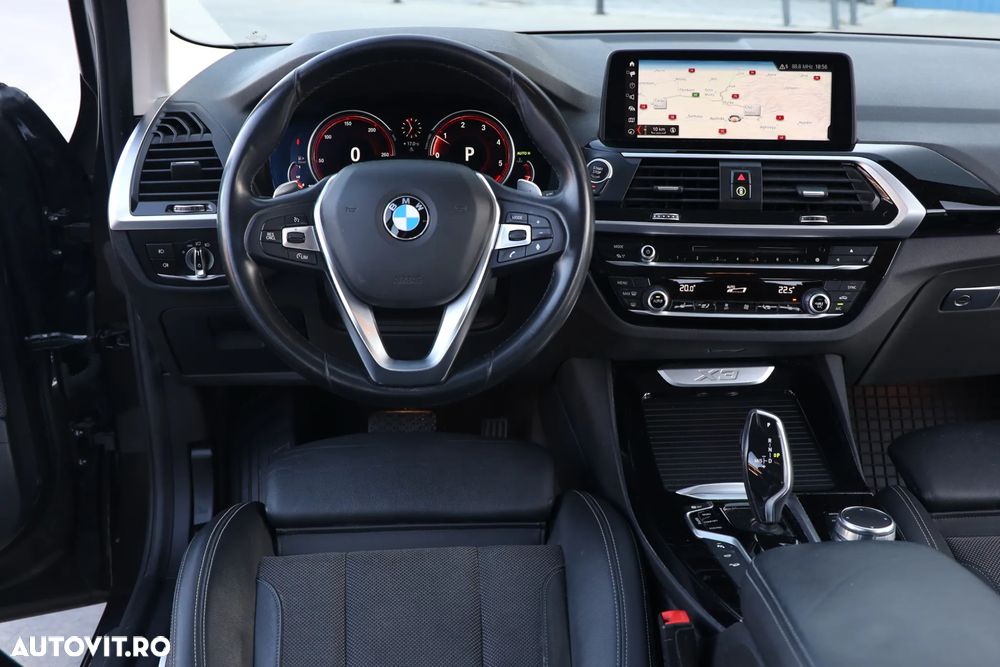 BMW X3 xDrive20d AT xLine - 13