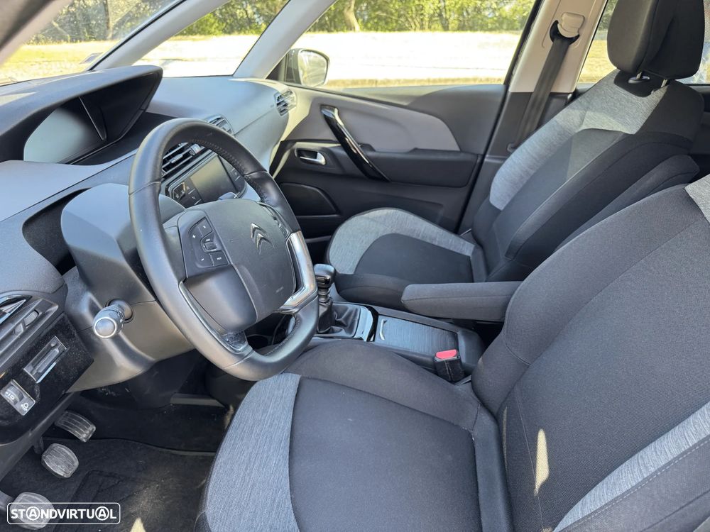 Citroën Grand C4 Spacetourer 1.2 PureTech Feel - 8