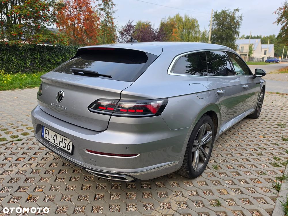 Volkswagen Arteon Shooting Brake 2.0 TDI SCR DSG R-Line - 4