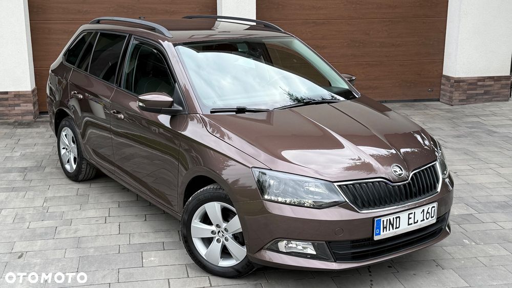 Skoda Fabia 1.2 TSI Edition - 28