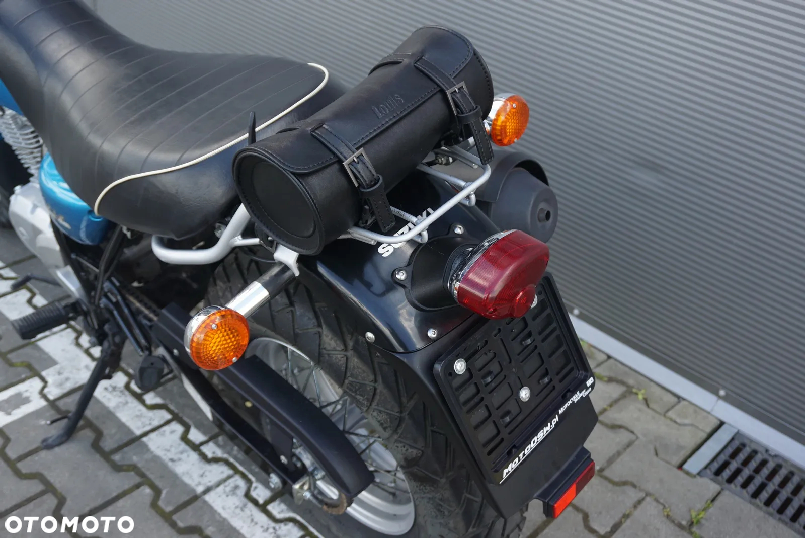 Suzuki RV - 23