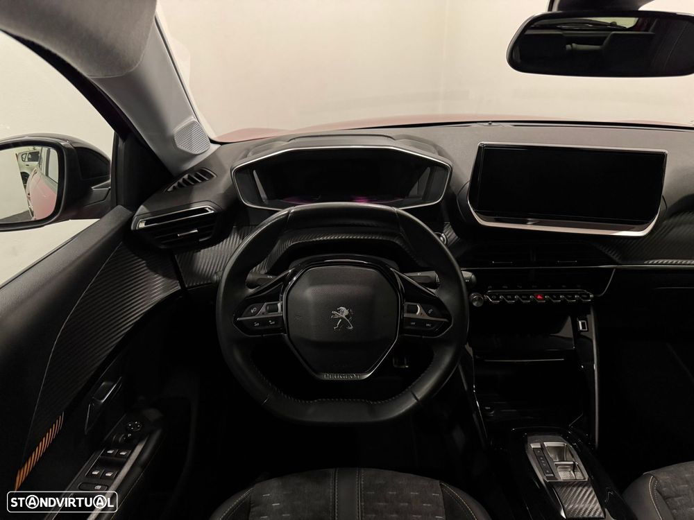 Peugeot e-208 50 kWh Allure - 8
