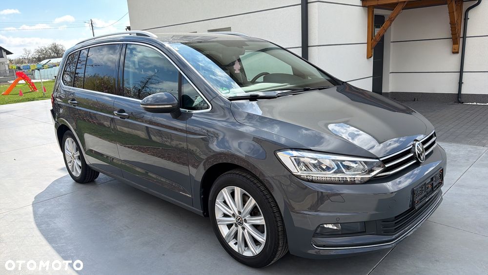 Volkswagen Touran 1.5 TSI ACT OPF DSG Trendline - 6