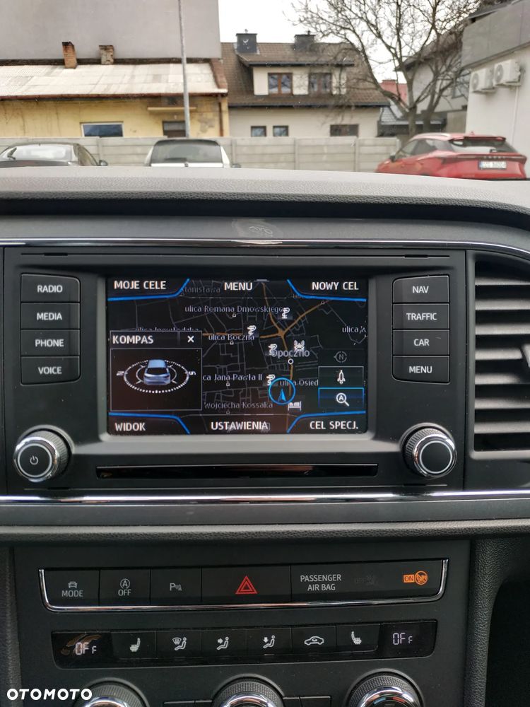 Seat Leon 1.4 TSI FR S&S - 11